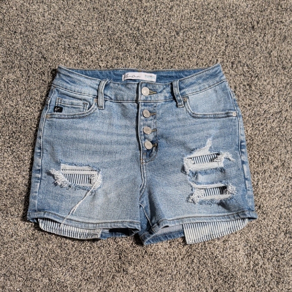 KanCan Pants - KanCan Jean Shorts